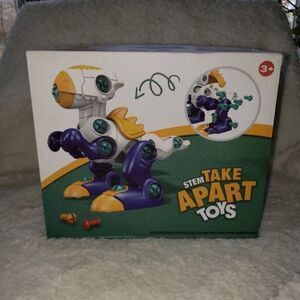 Stem Take Apart Toys